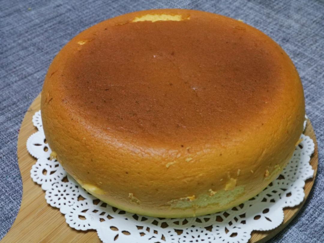 简单的美味电饭锅蛋糕