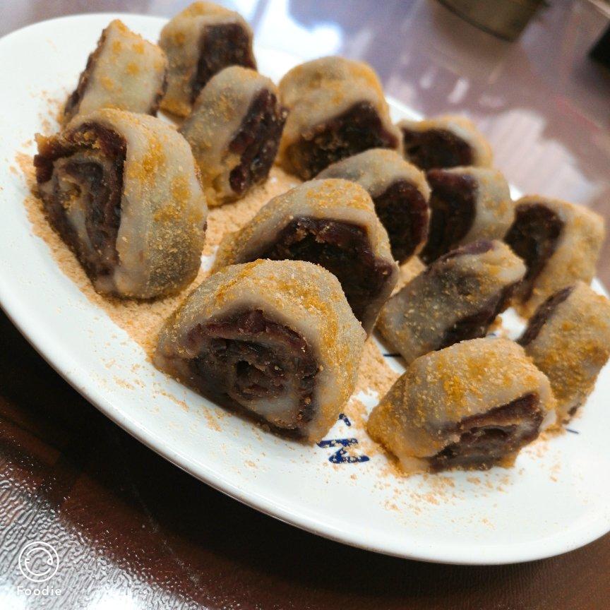 老北京驴打滚制作「精确用量」与储存