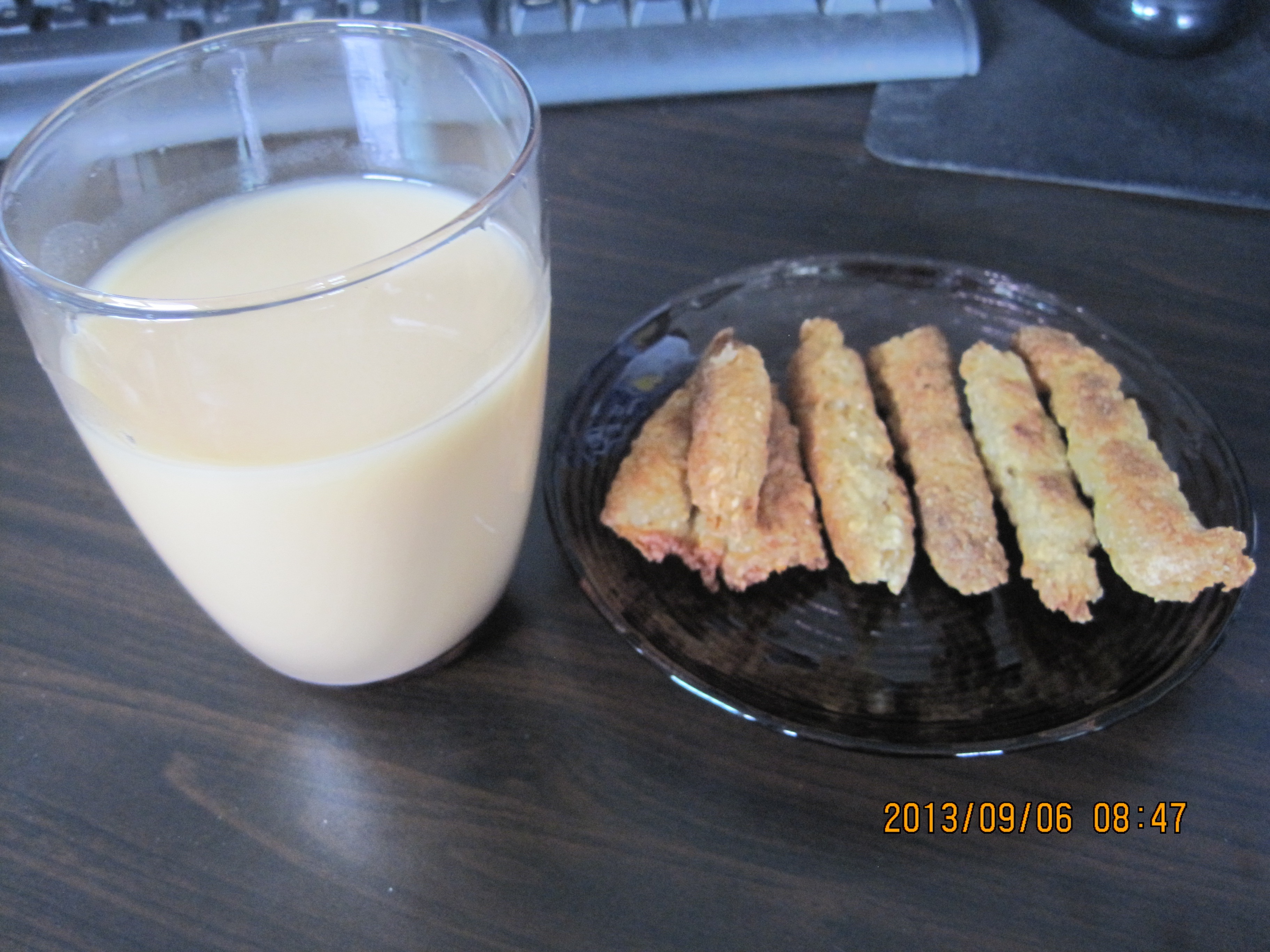 蜂蜜燕麦饼干（低卡低脂肪低热量）