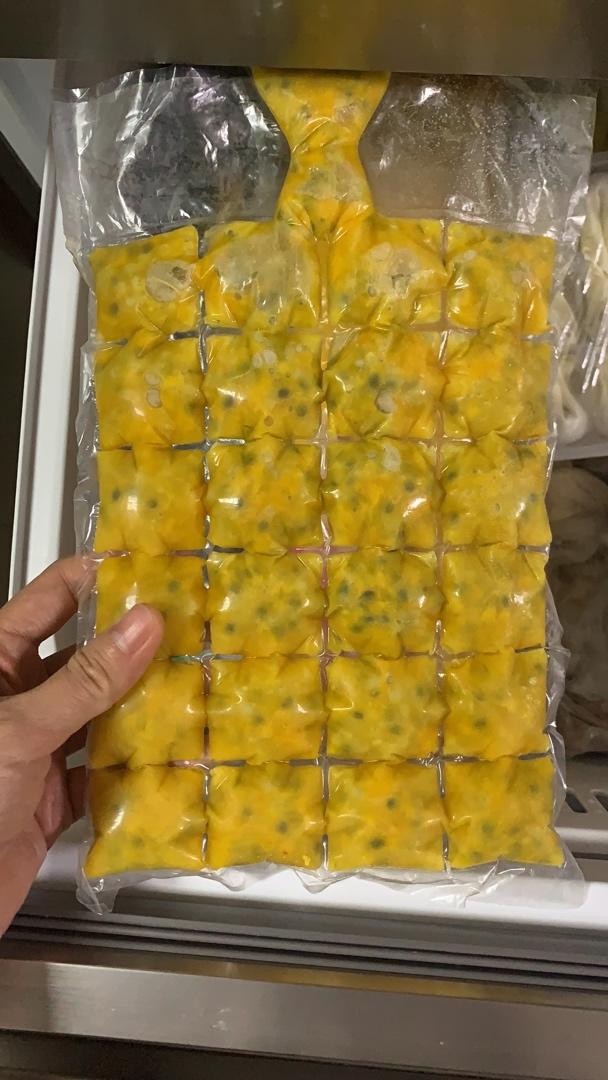 百香果保存方法