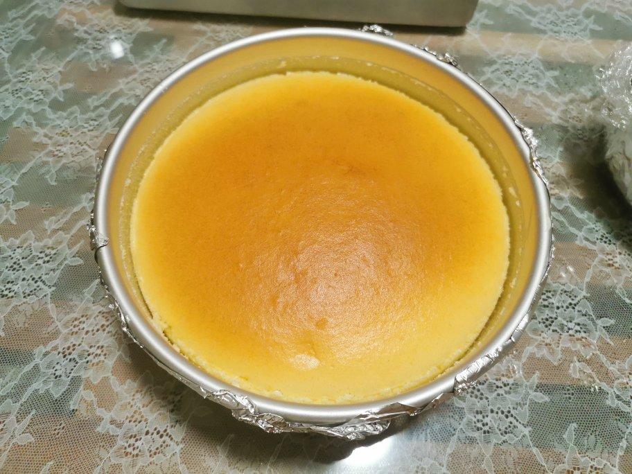 【视频菜谱】不塌不裂好吃容易做的轻芝士蛋糕 奶油奶酪蛋糕