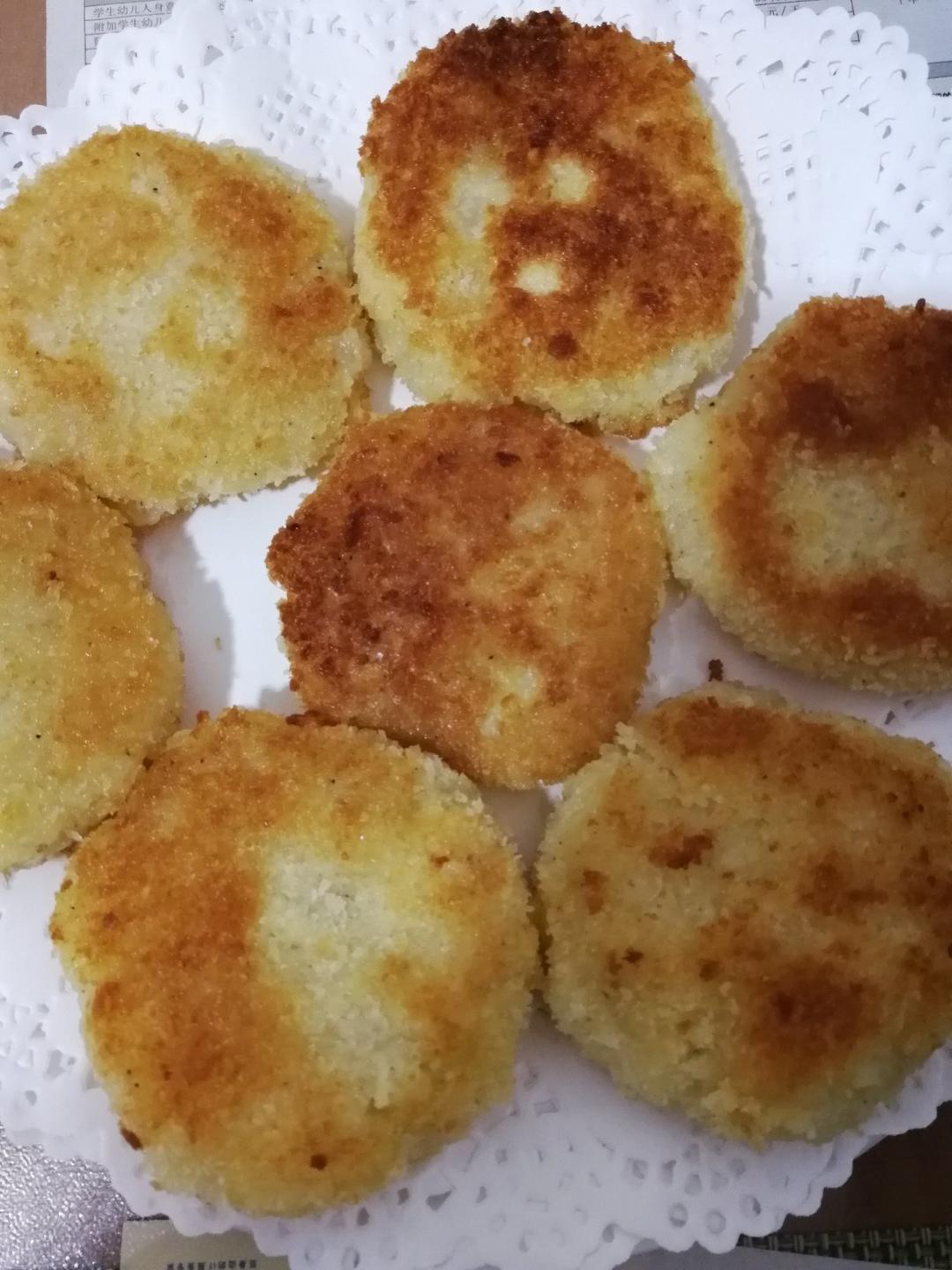 薯饼