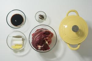 酱牛肉 | 北鼎焖煮小圆锅的做法 步骤1