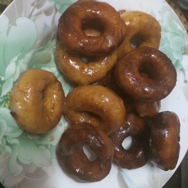 番薯甜甜圈（马来西亚版）