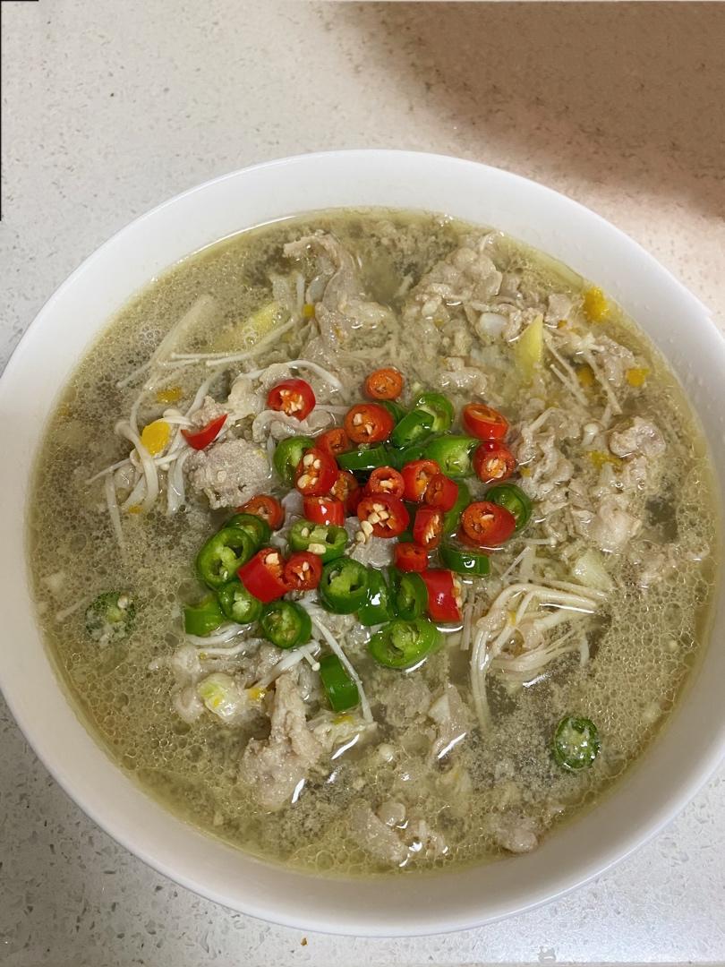 酸汤肥牛