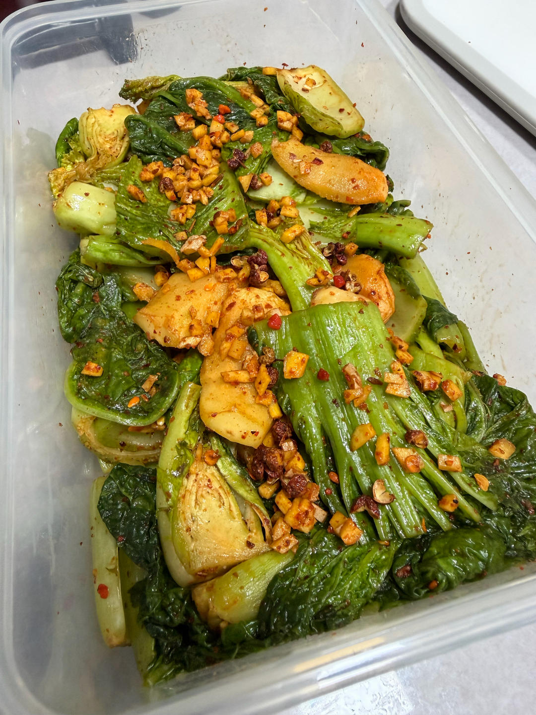 昆明传统水腌菜（苦菜外地叫芥菜）