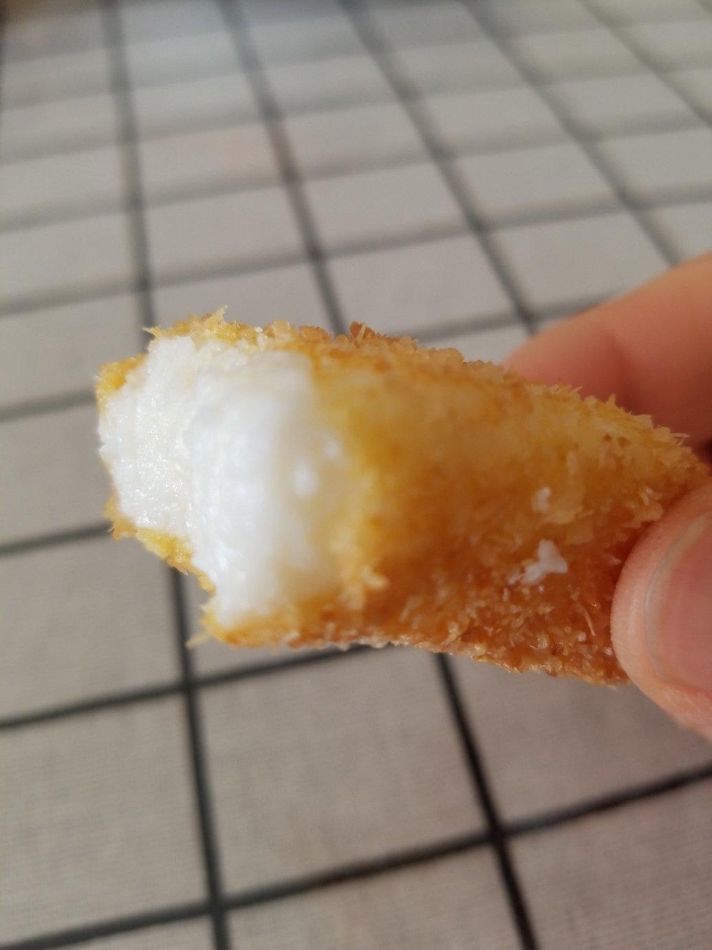 【脆皮炸鲜奶】
