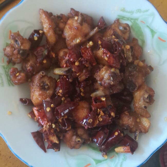 辣子鸡