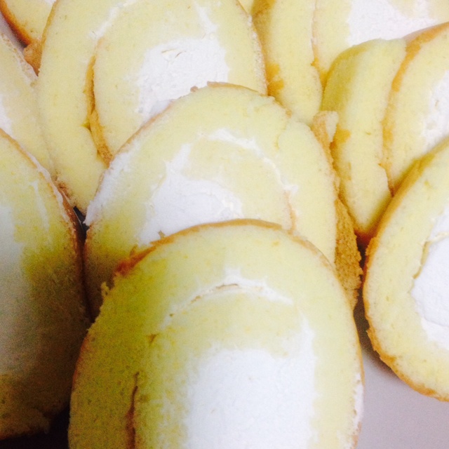 小四卷～风靡美食群的美味蛋糕卷