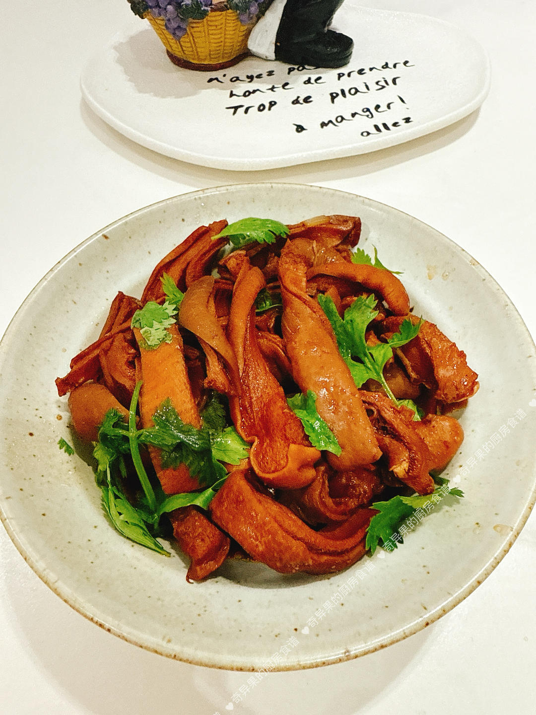 五香卤猪肚（小美版）