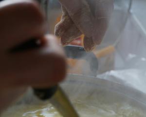 拜金粥·玉米糁粥古早味的做法 步骤2
