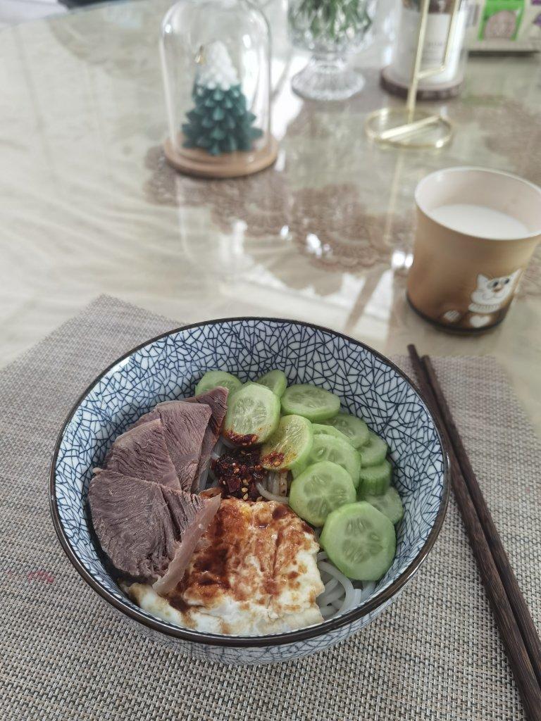 乡愁是一碗桂林米粉