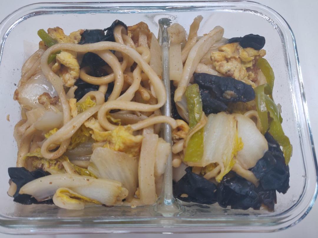 炒拉条