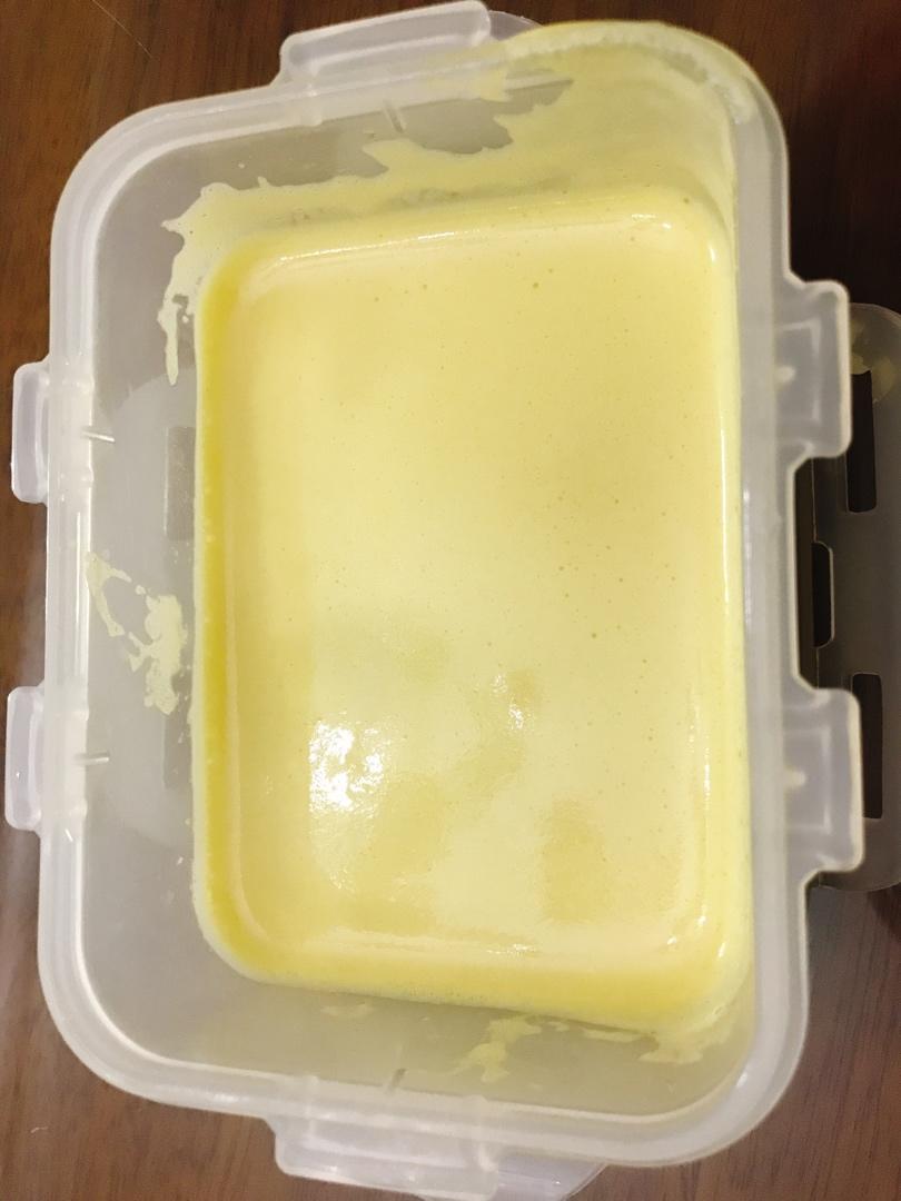 jennifer洁做的两分钟自制美乃滋蛋黄酱mayonnaise