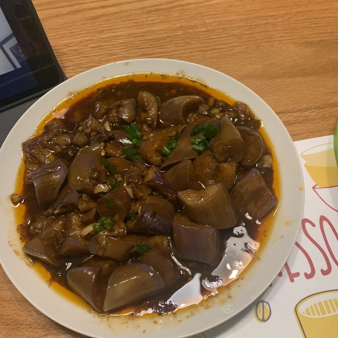 厨师长教你：“肉末烧茄子”的家常做法，口感软糯适合下饭，收藏