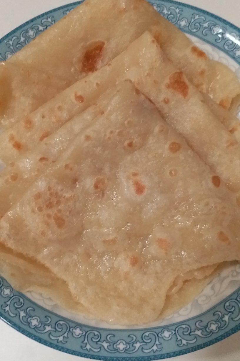北方传统筋饼