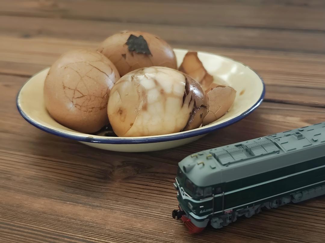 五香茶叶蛋