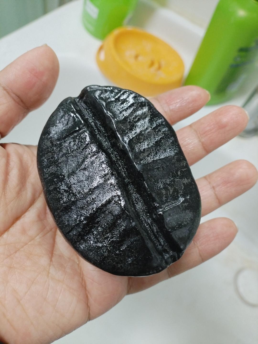 咖啡渣手工皂