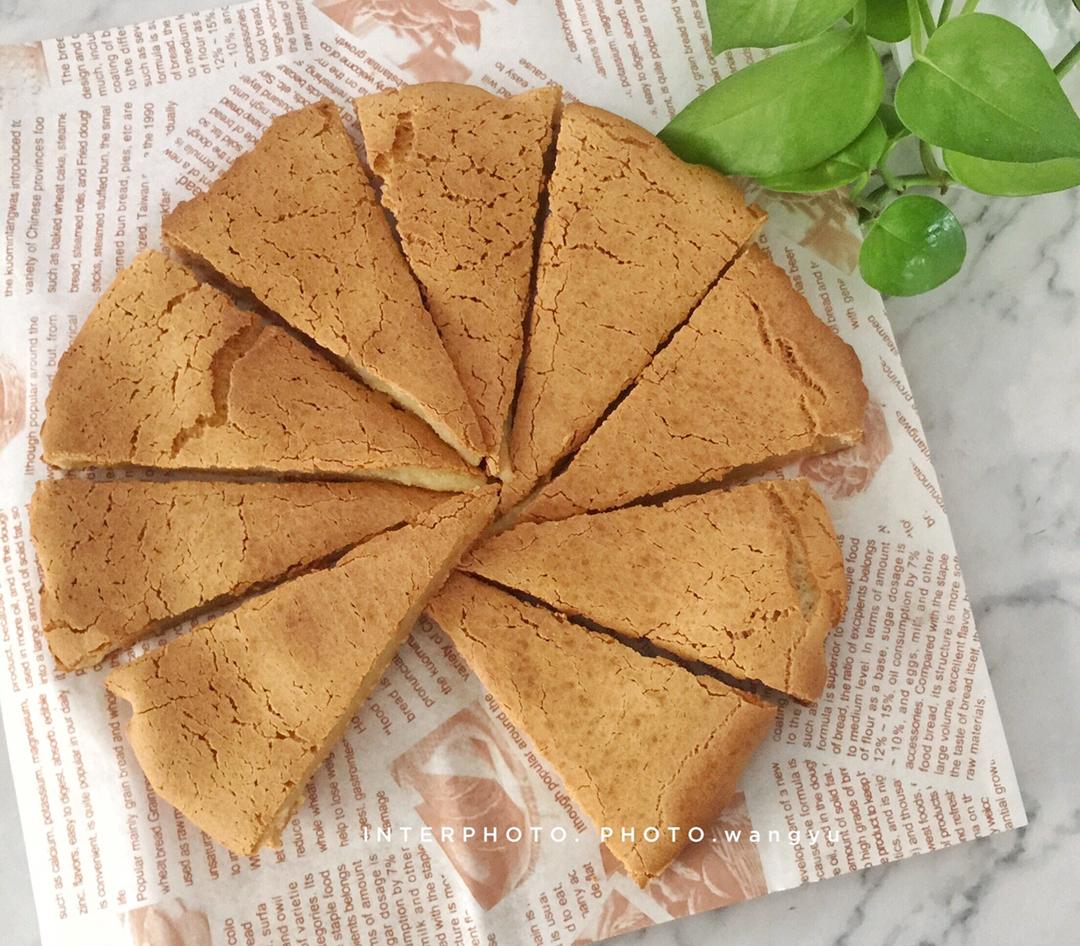 外酥里Q 😏香酥烤年糕的做法