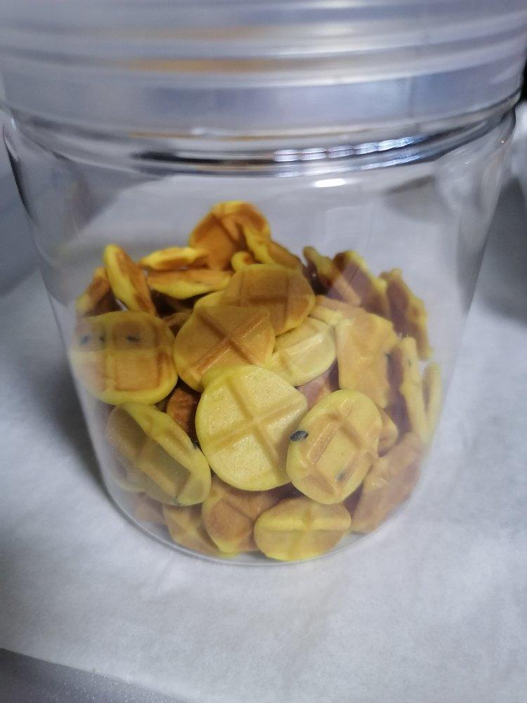 小丸煎饼