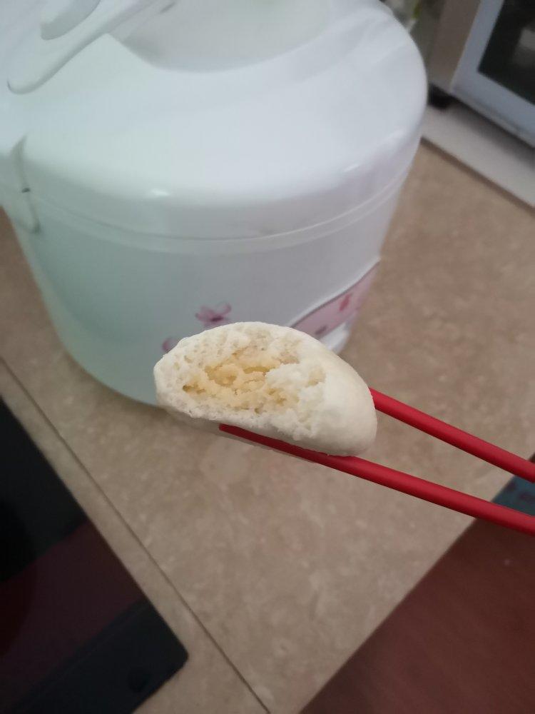 搞不定早餐？来做热气腾腾的奶黄包！