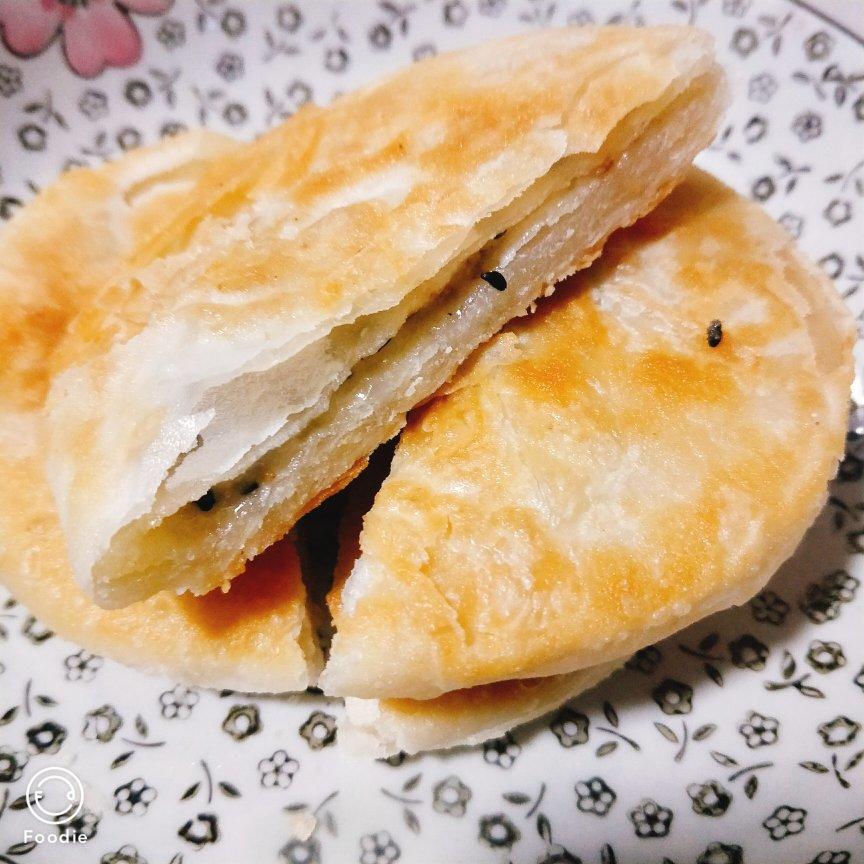家常糖饼