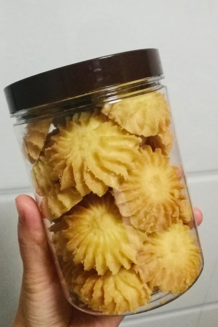 最好吃没有之一的曲奇！