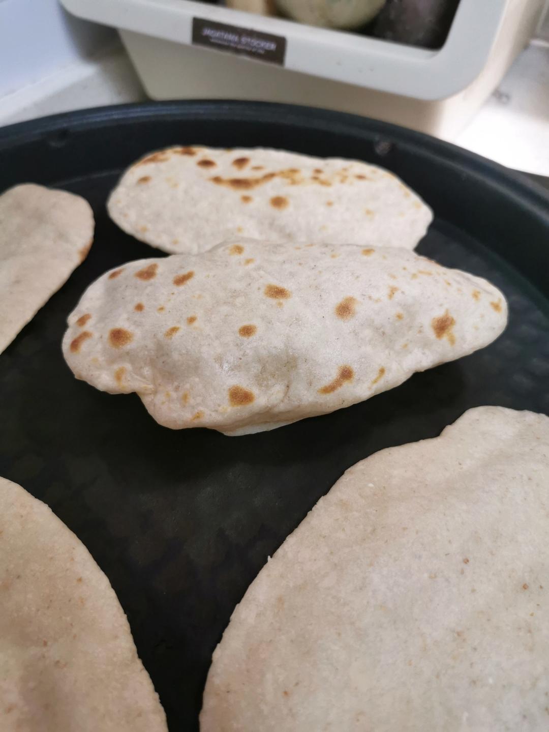 口袋饼