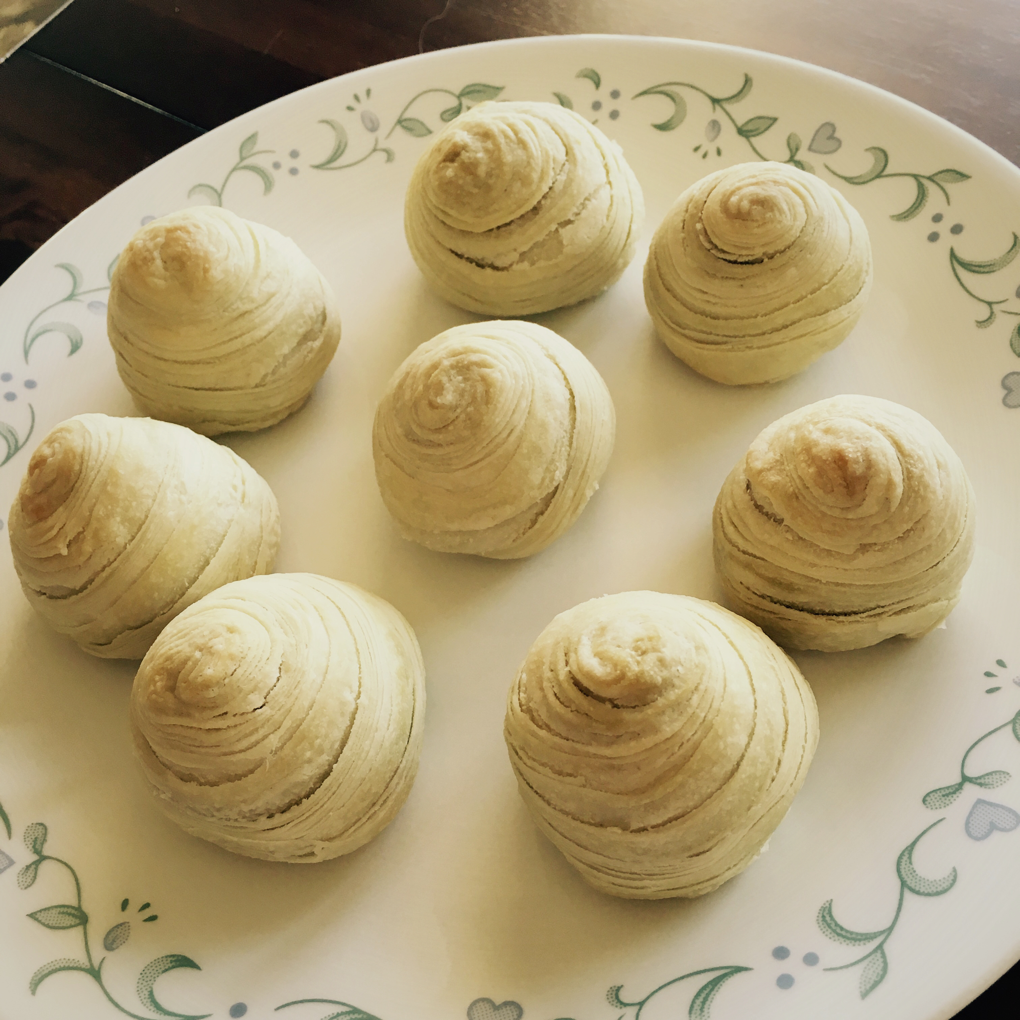 抹茶酥
