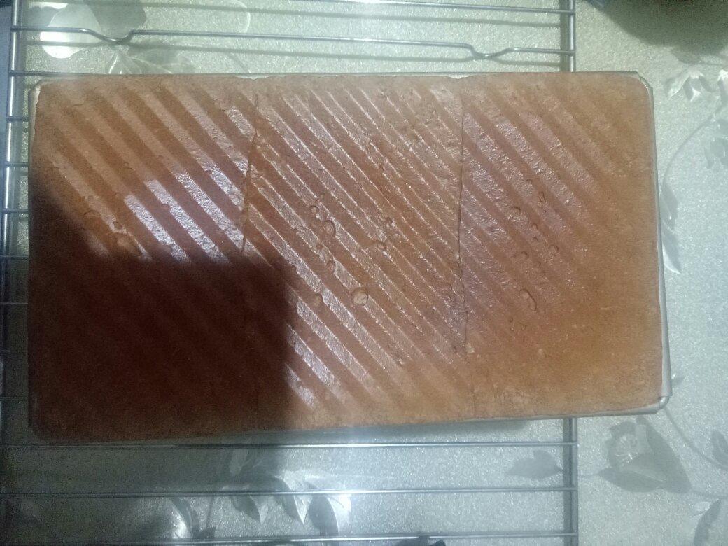 夺命软吐司(๑´ڡ`๑)超软拉丝极速方便的一次发酵吐司