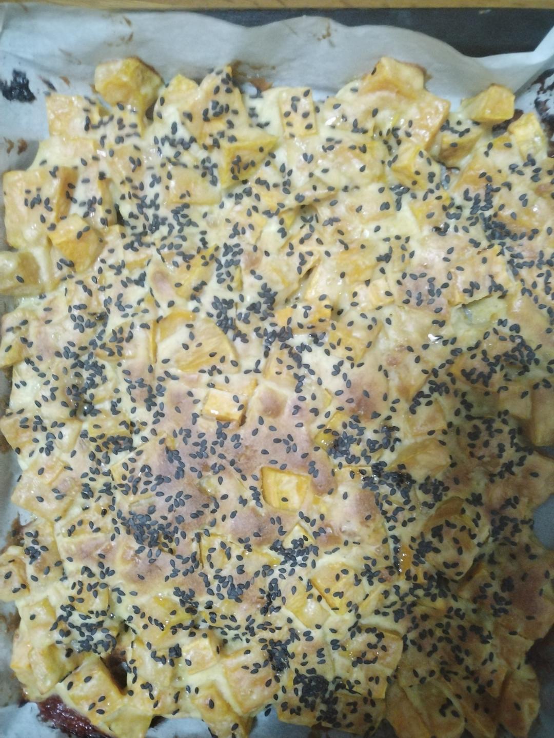 简单的红薯吃法的天花板！