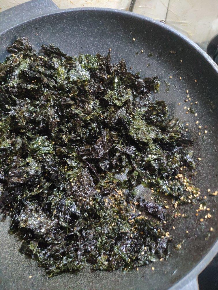 三块钱紫菜变三十块海苔