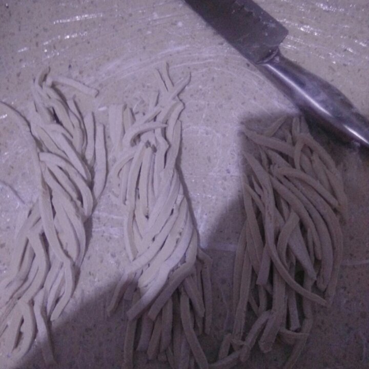 【曼食慢语】手打乌冬