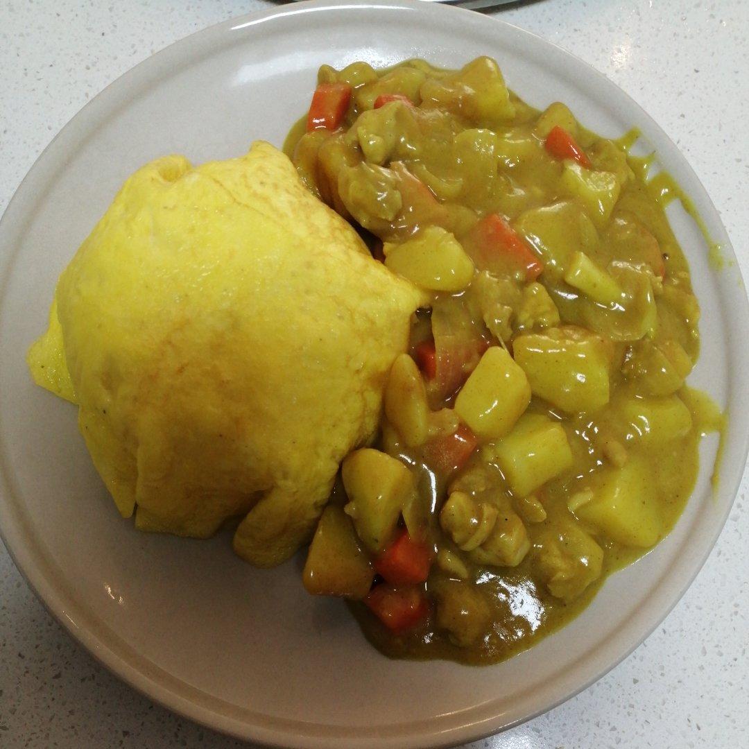 零失败日式咖喱鸡肉饭！！最正宗日本家庭做法！简单又好吃！