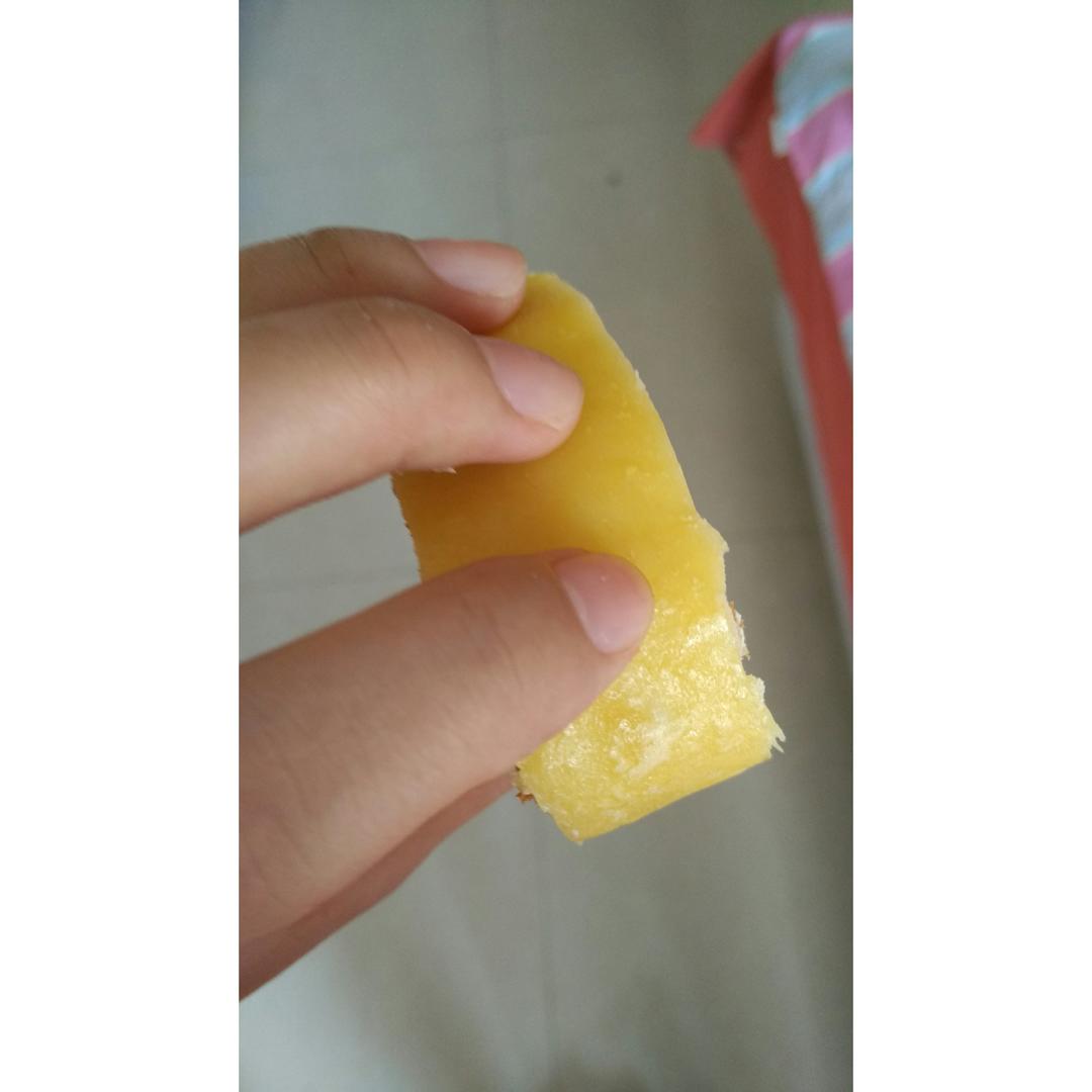 戚风奶油蛋糕卷