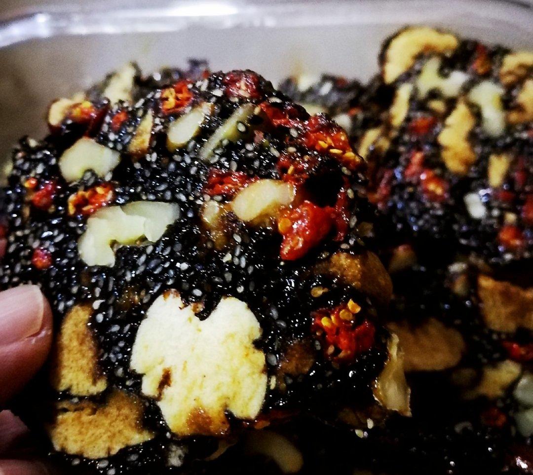 自制零失败阿胶糕