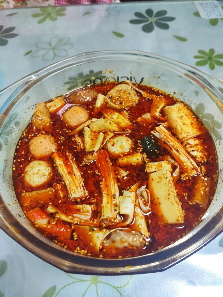 家庭版钵钵鸡