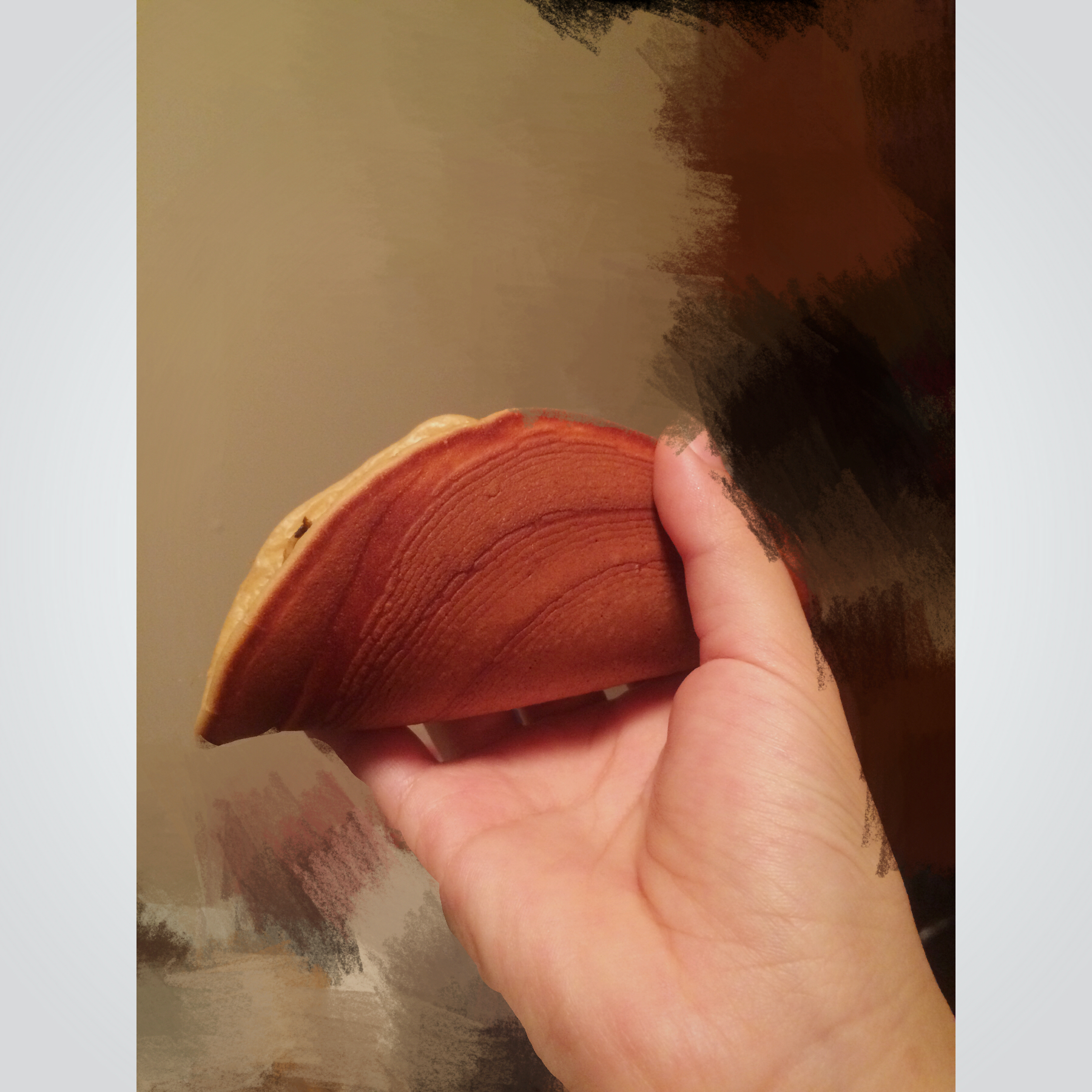 正宗蛋烘糕【中式松饼】