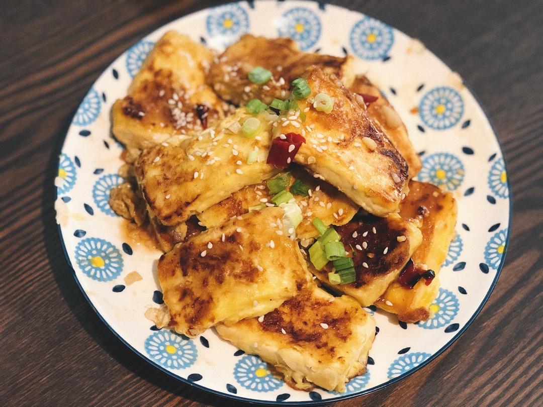 超级好吃的家常豆腐