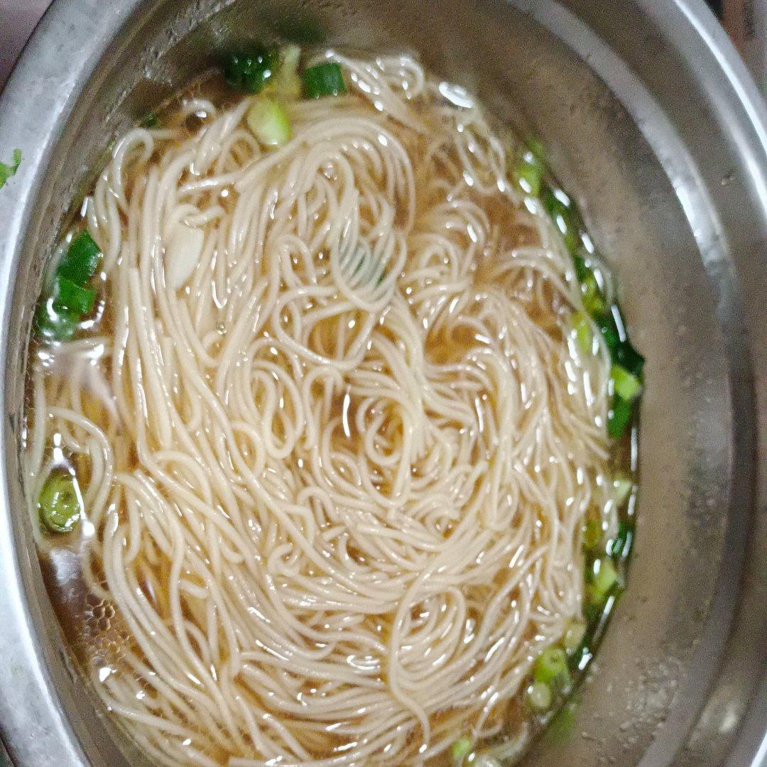 一碗让我念念不忘的阳春面🍜