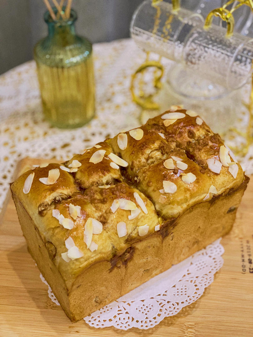 黑糖吐司，冲绳黑糖吐司（吴克己）