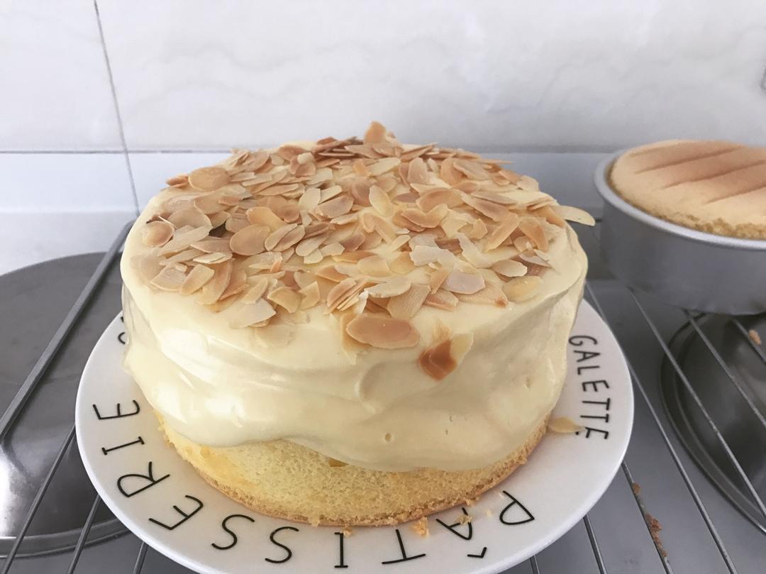 《Tinrry+》爆浆海盐奶盖蛋糕（6寸配方原创爆款）