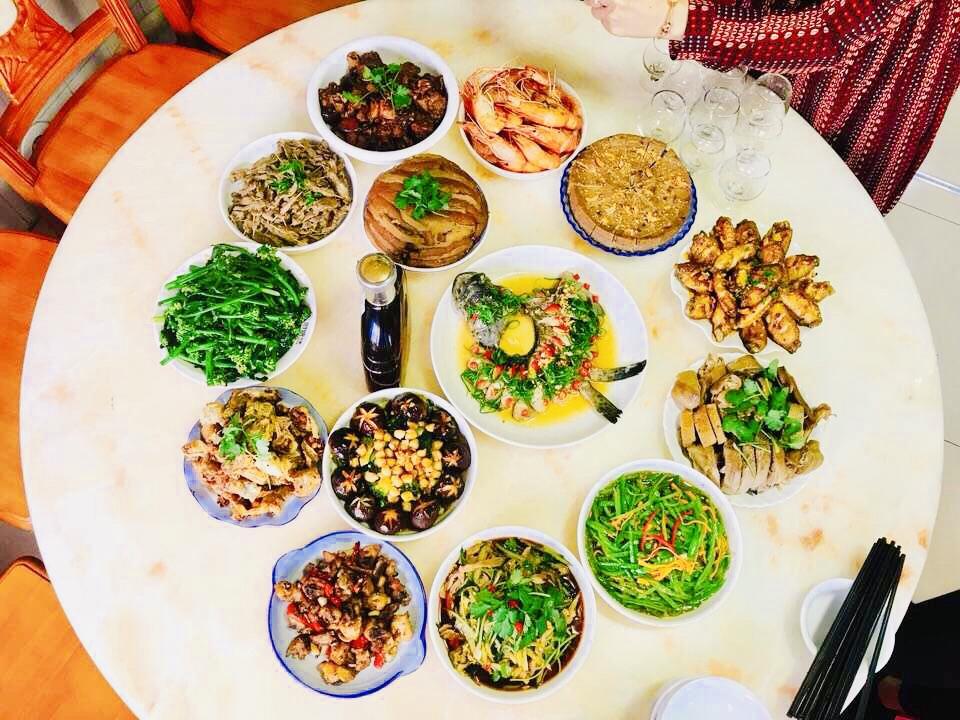 年夜饭菜谱🎉