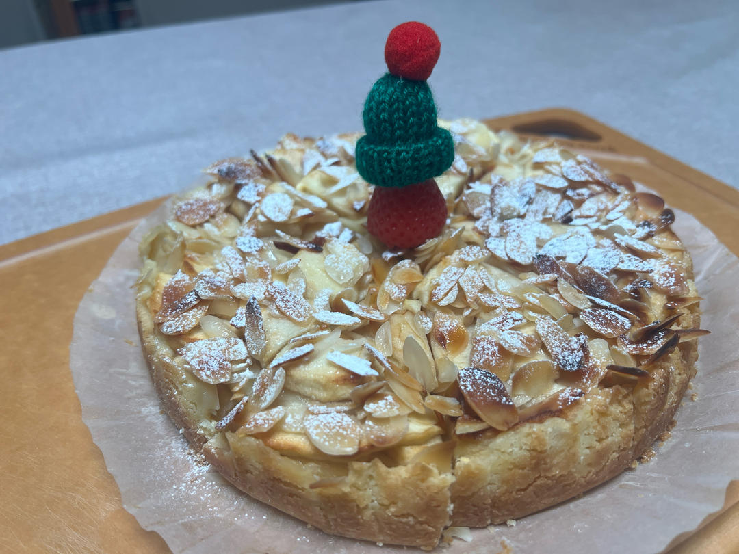 Apple Tart（苹果塔）