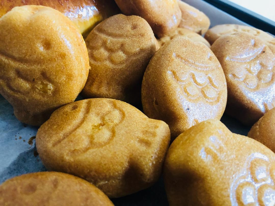 Bakingpie-猫爪蛋糕&很萌很Q的“喵星人”蛋糕