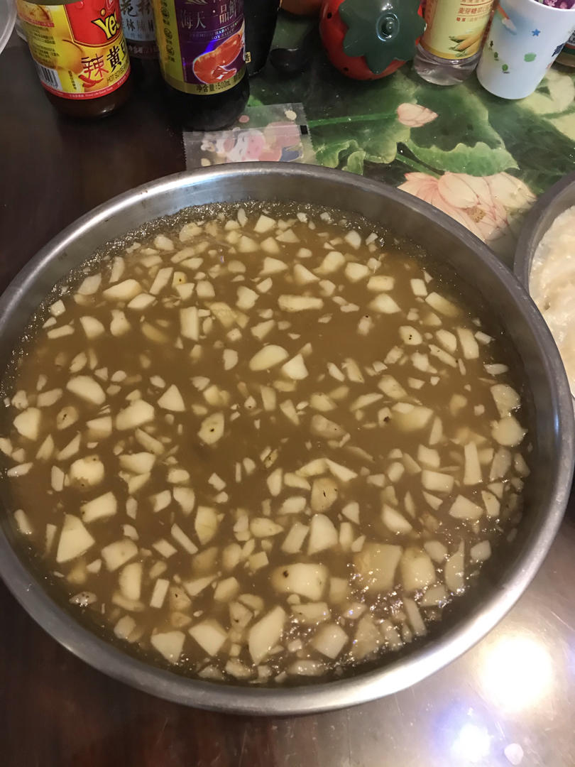 简单易学马蹄糕