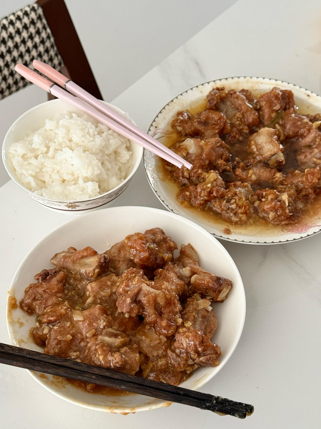 豆豉蒸排骨，这个味太绝了！！