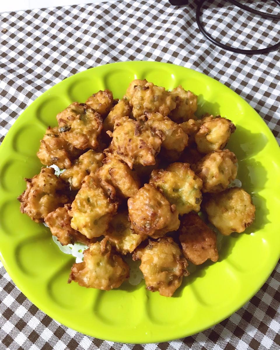 🔥超好吃的萝卜素丸子