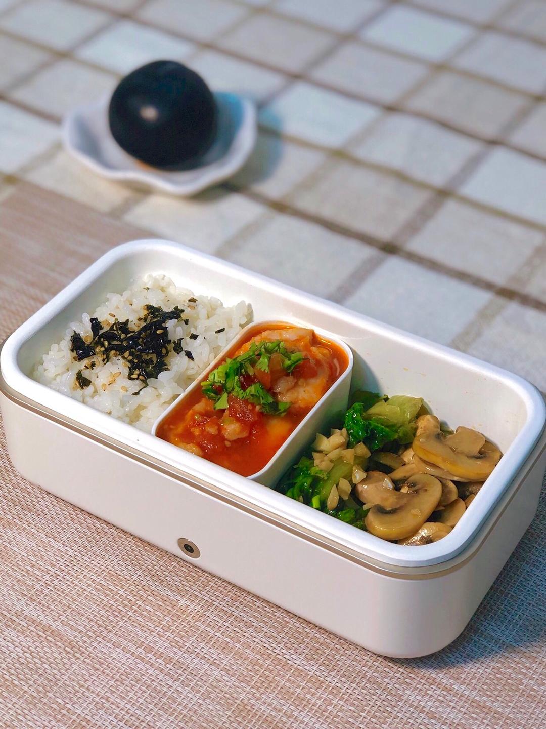 上班带饭 第6天