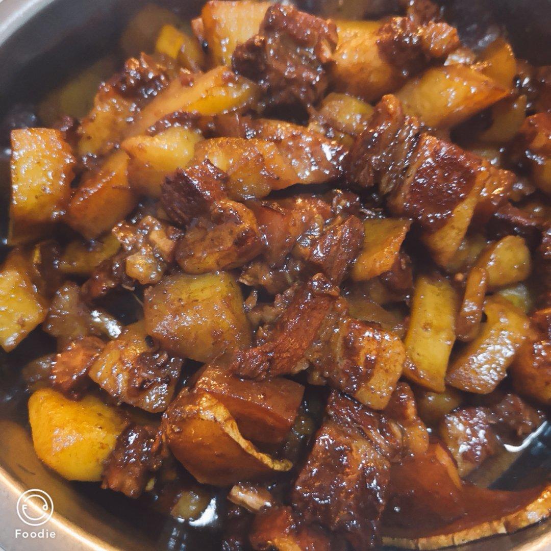 红烧肉的家常做法